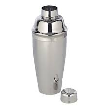 Shaker inox 18/10 - 0,50 L
